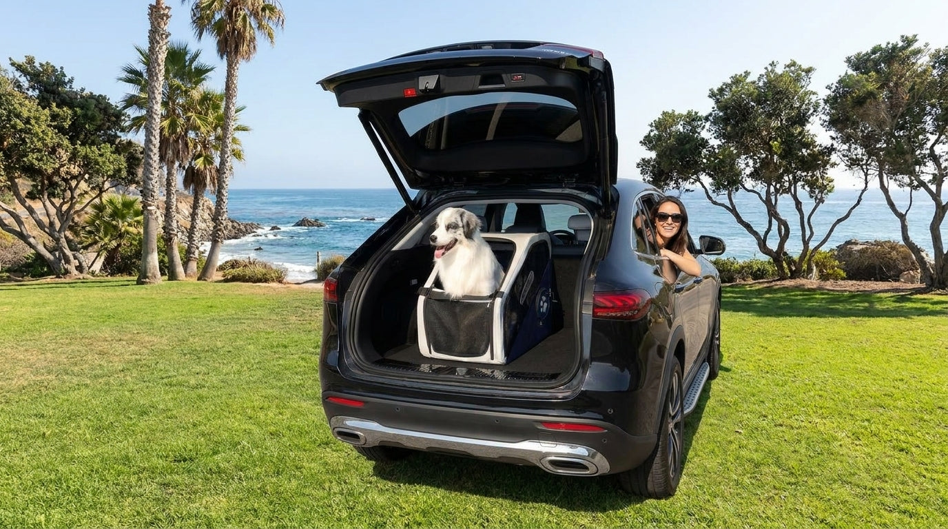 Dog Travel Gear