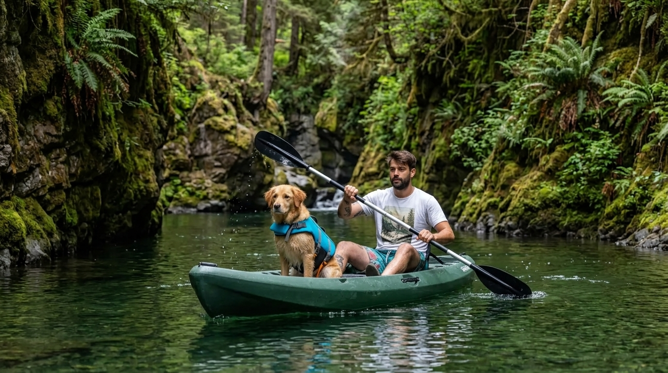 Dog Water Gear