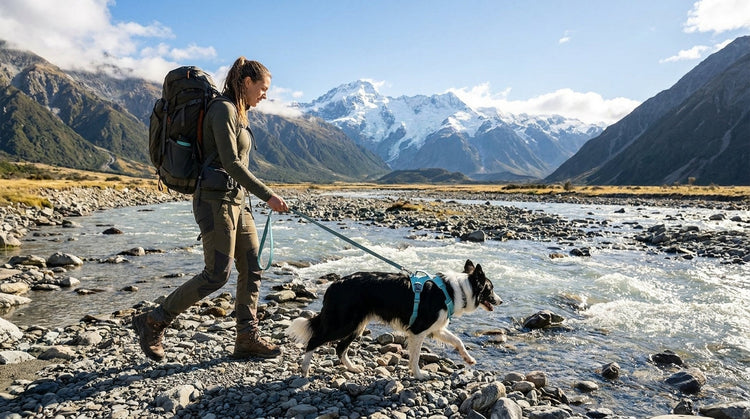 Dog Backpacking Gear