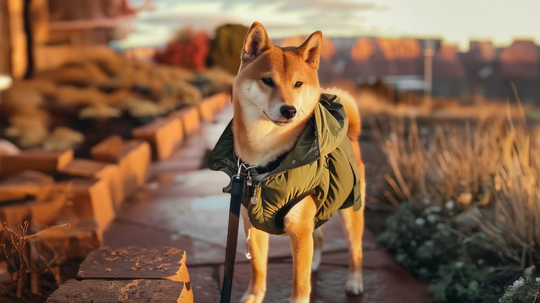 Senior Dog Gear