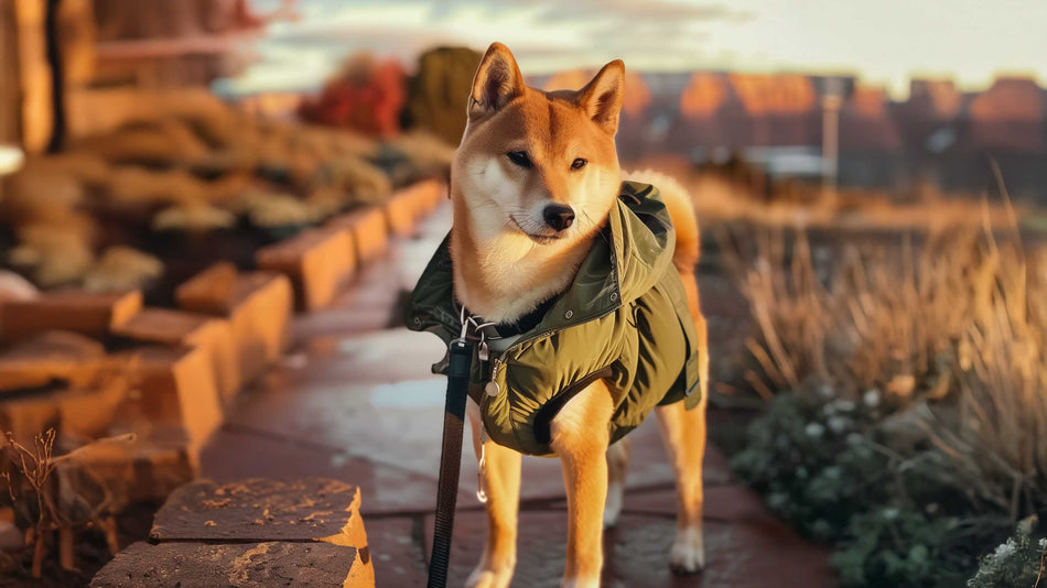 Senior Dog Gear