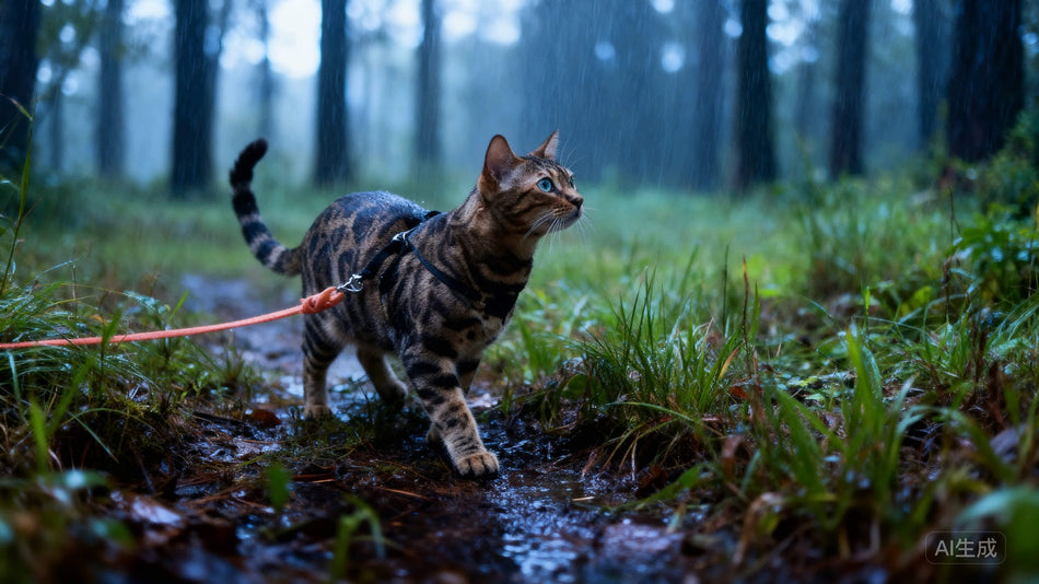 Cat Harnesses