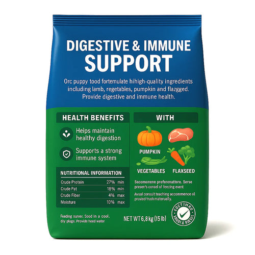 Feather Beak Balanced Eco-Friendly Puppy Blend