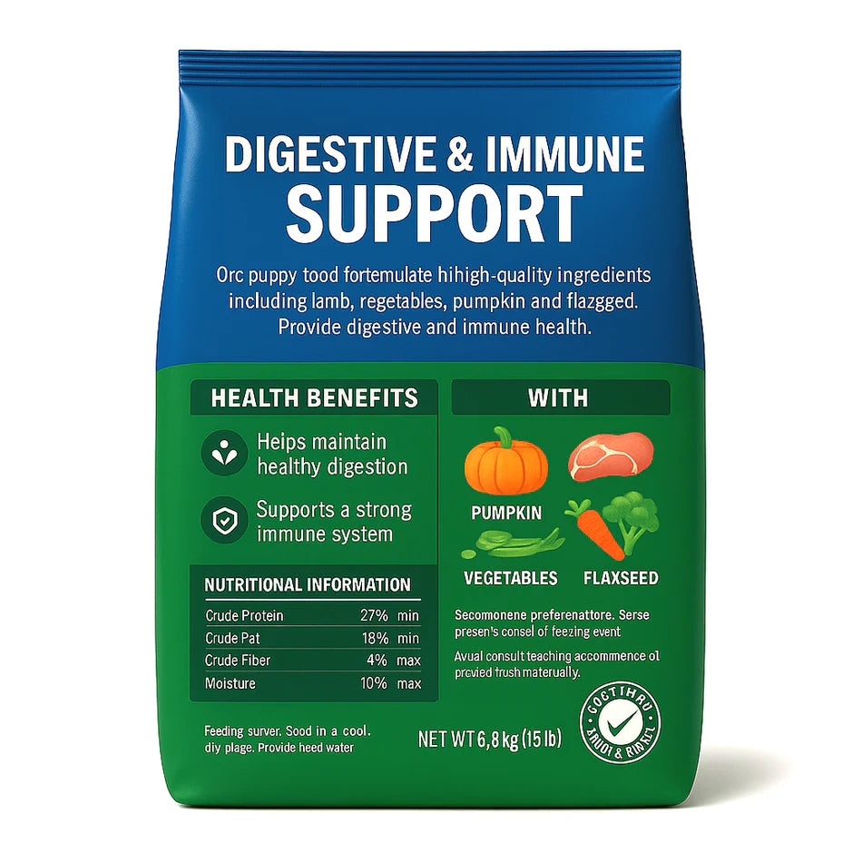 Feather Beak Balanced Eco-Friendly Puppy Blend