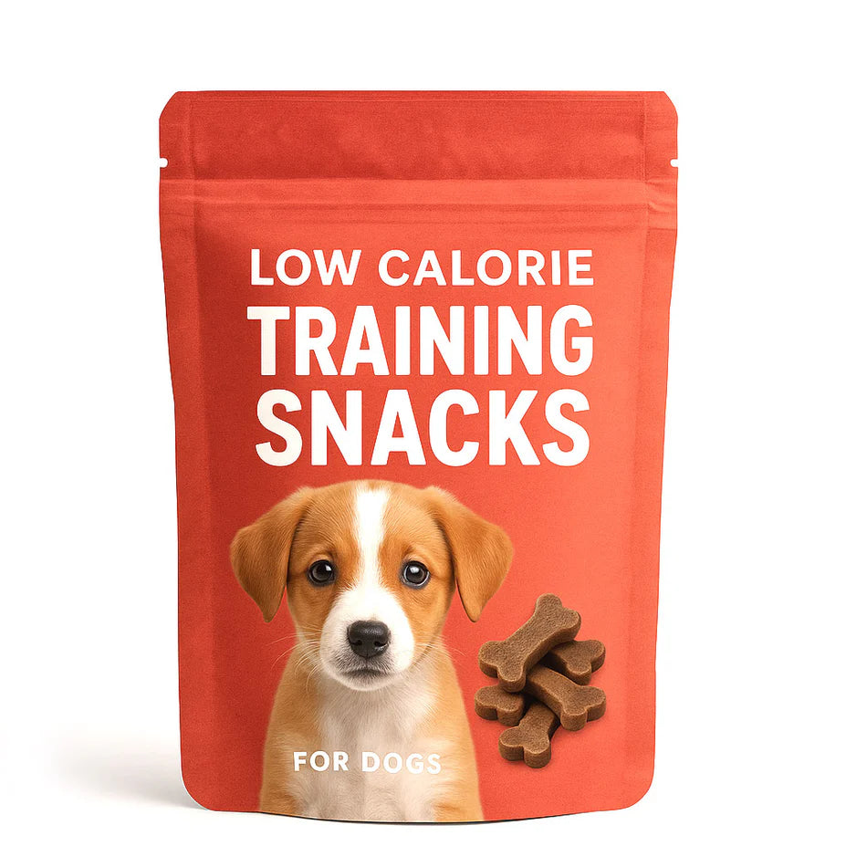 Shedless Low Calorie Training Snacks for Dogs