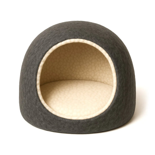 Pawtropolis Deluxe Felt Pet Bed