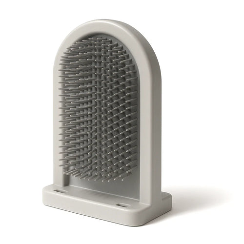 Lizard Haven Quick-Dry Pet Brush / Grooming Massager