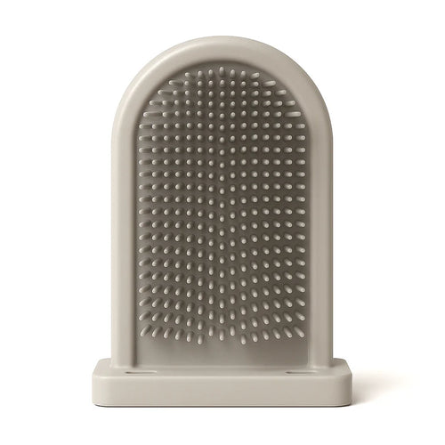 Lizard Haven Quick-Dry Pet Brush / Grooming Massager